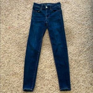 American Eagle Skinny Jeans